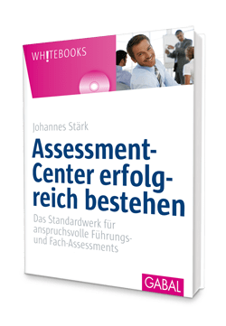 Assessment-Center-Buch von Johannes Stärk