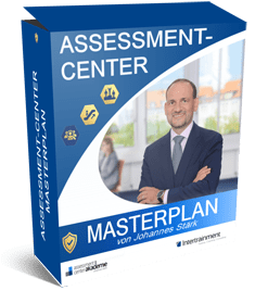 Assessment-Center-Masterplan von Johannes Stärk