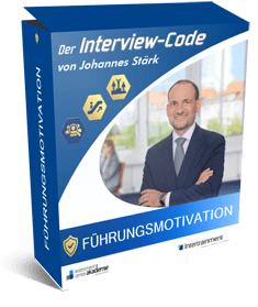 Der Interview-Code - Führungsmotivation