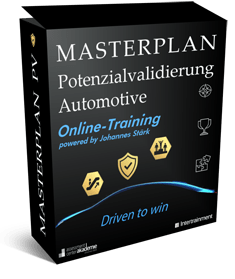 Potenzialvalidierung PV44 Facelift Training