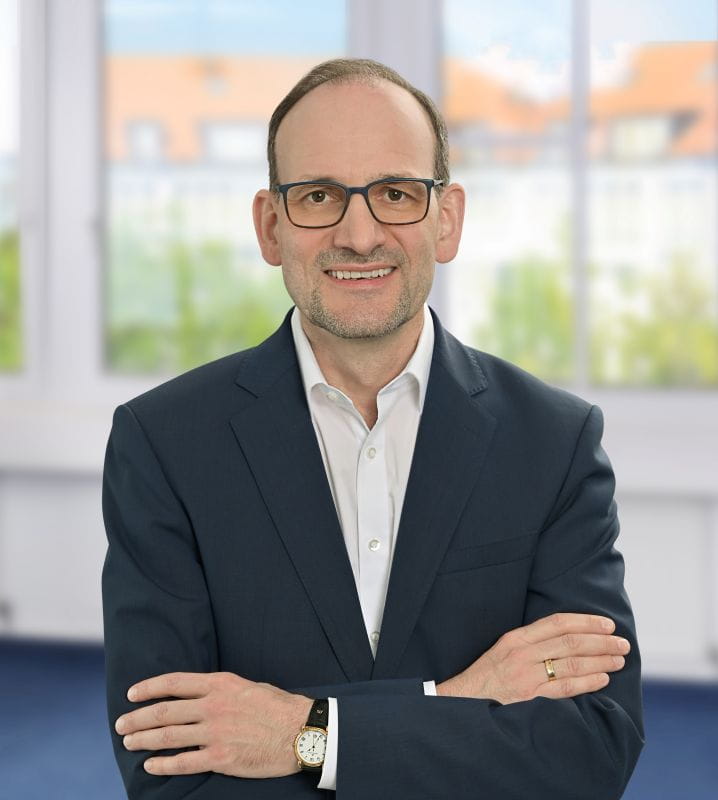 Leadership-Trainer & Assessment-Center-Coach Johannes Stärk